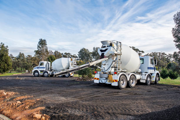 Best Concrete Driveway Installation in Leisure Knoll, NJ